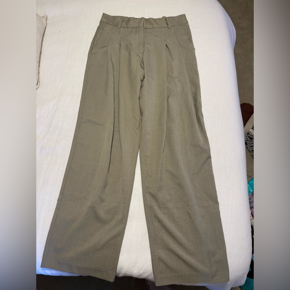 Urban Outfitters Women’s Khaki Trousers
